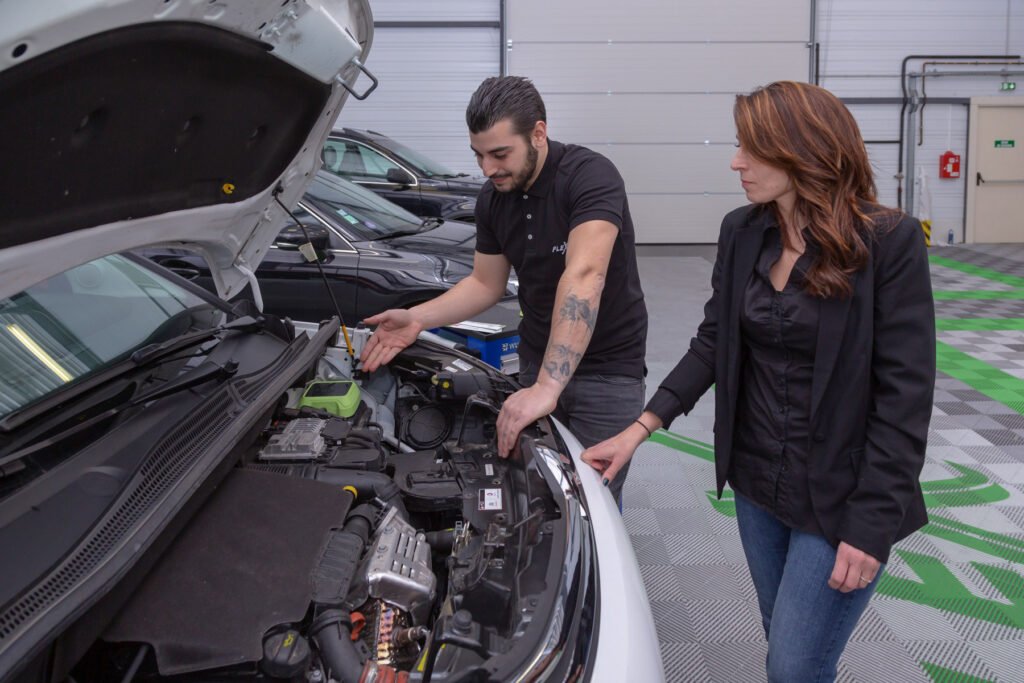 installation d'un dispositif de conversion au superéthanol E85