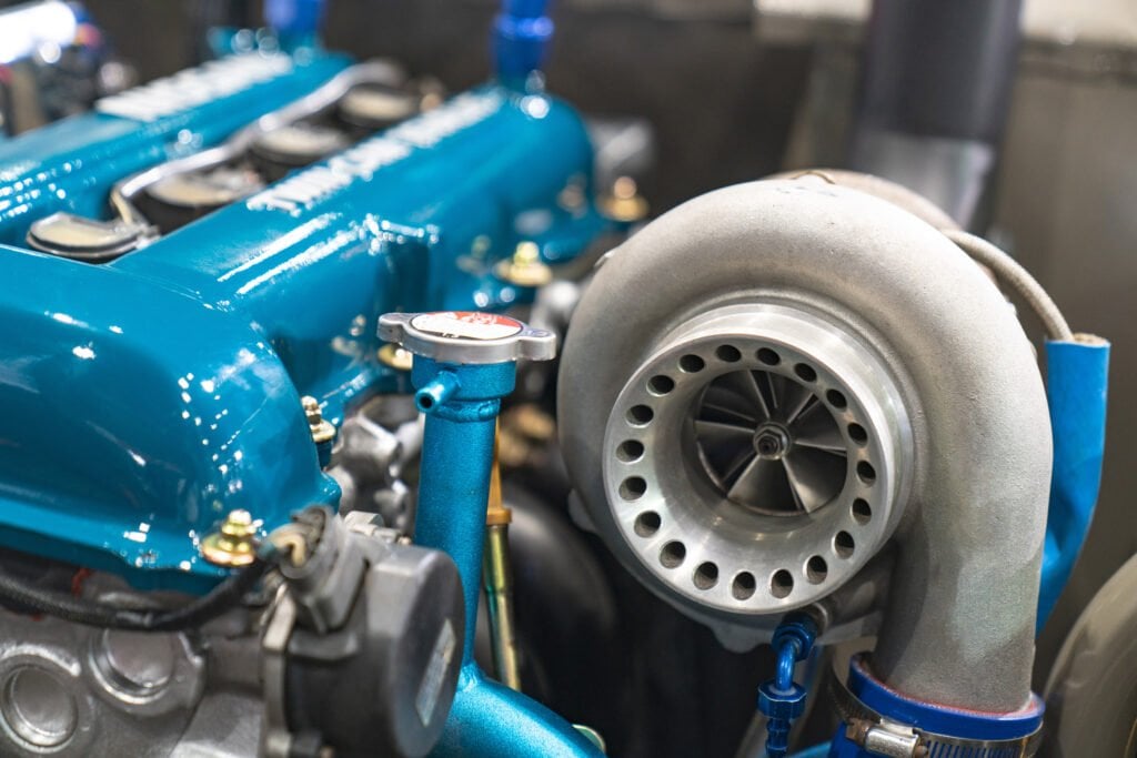 Le Fonctionnement et entretien du turbo Le Fonctionnement et entretien du turbo