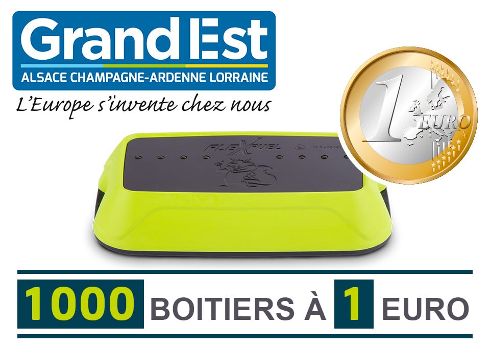 Mise en place Boitier éthanol E85 Homologué Flexfuel Renault Clio