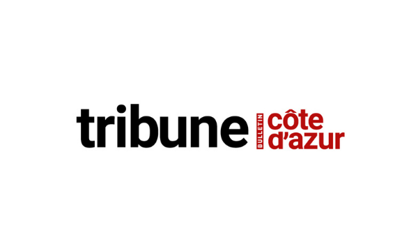 logo la tribune cote d'azur