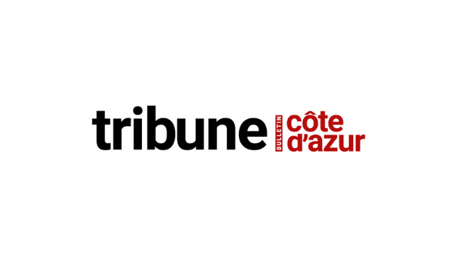 logo la tribune cote d'azur