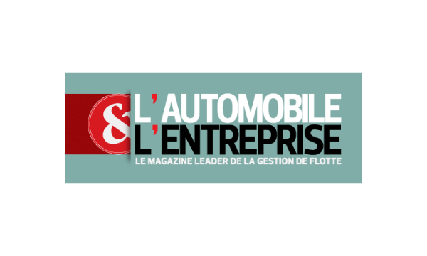 logo l'automobile & l'entreprise