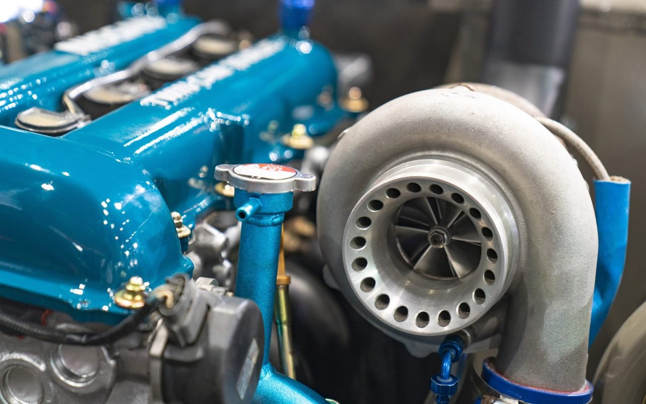 Turbocompresseur dans un moteur