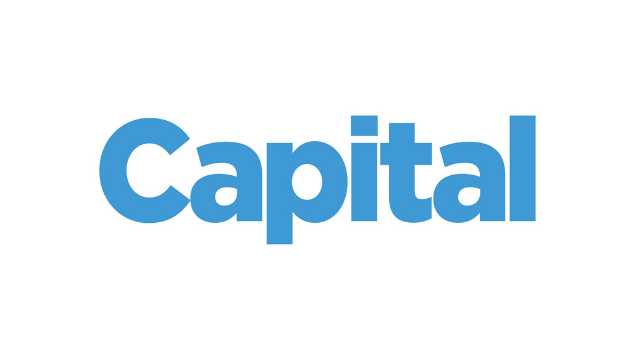 logo capital