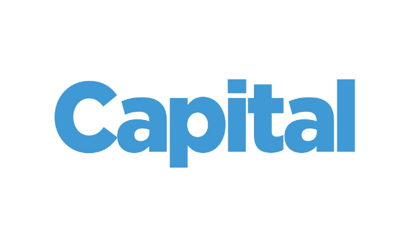 logo capital