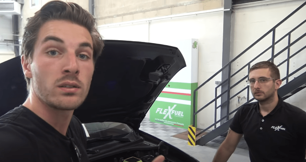 Superethanol Flexfuel : on explique tout