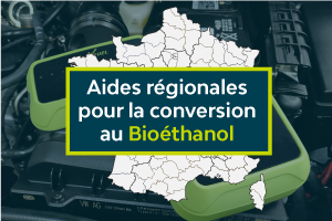 aides conversion bioéthanol